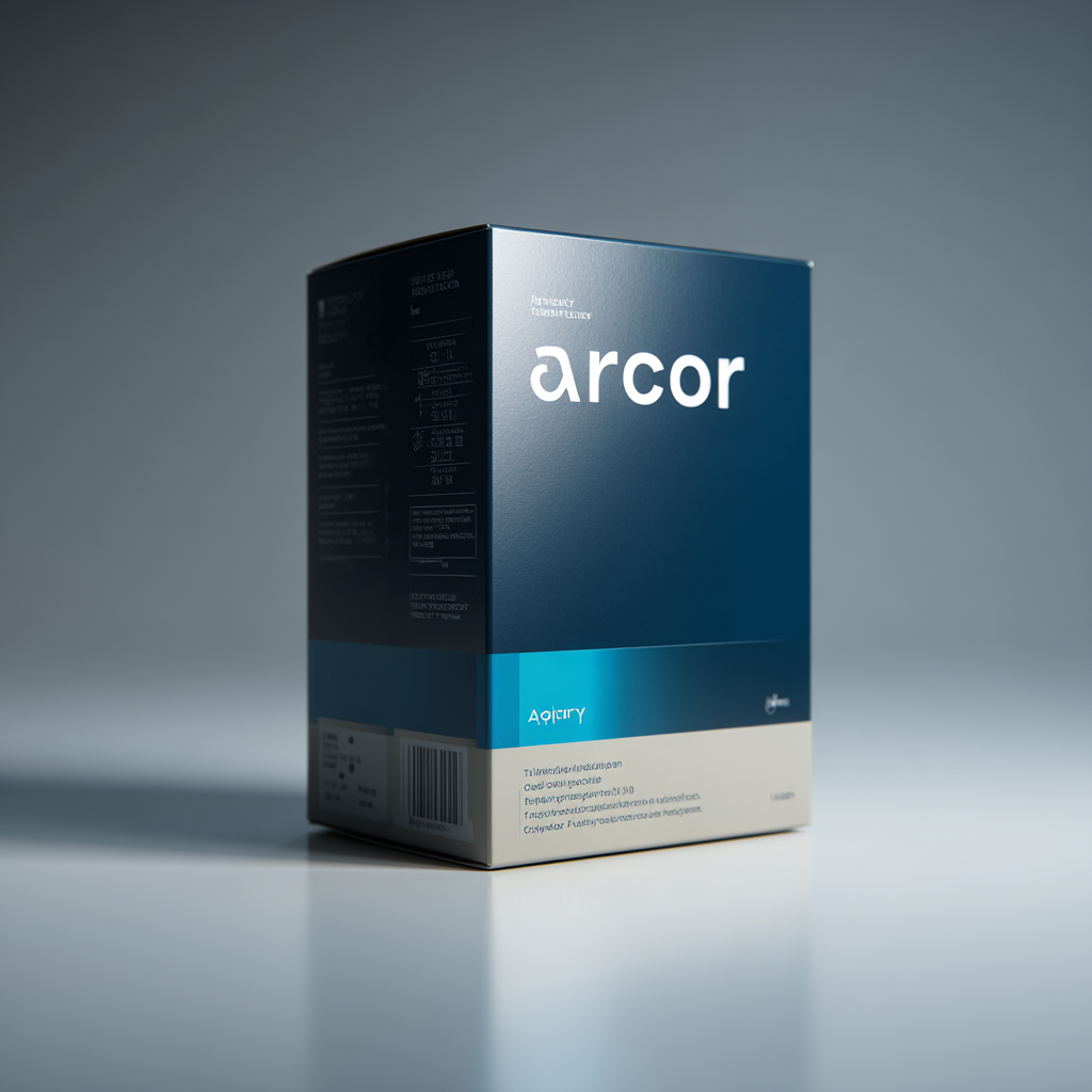 Arcor Nahrungsergänzungsmittel – 30-Tage-Packung